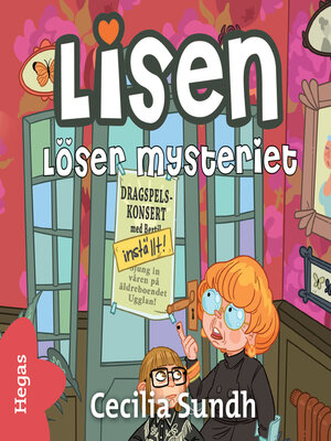 cover image of Löser mysteriet